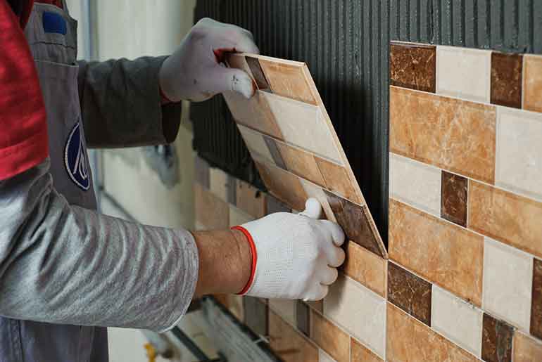 Skjern Bathroom Flooring