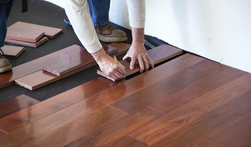 Skjern Hard Wood Flooring