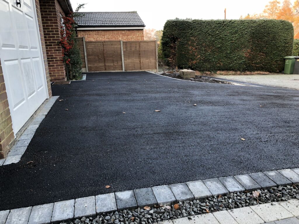 Dublin Renovation Paving